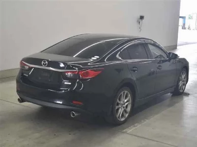 MAZDA ATENZA SEDAN
