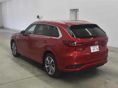MAZDA CX-80
