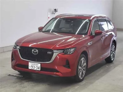 MAZDA CX-80