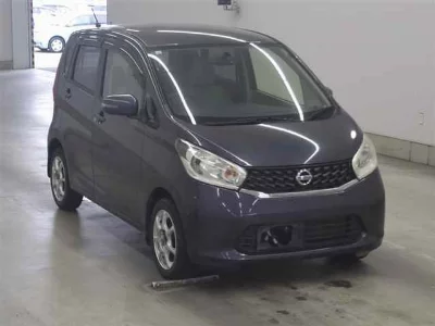 Nissan Dayz