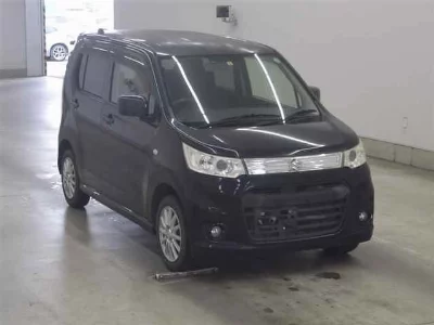 Suzuki WAGON R STINGRAY