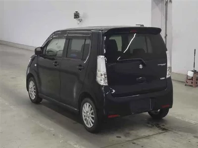 Suzuki WAGON R STINGRAY