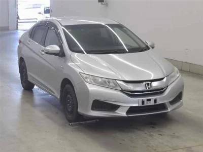 Honda Grace