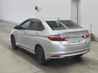 Honda Grace