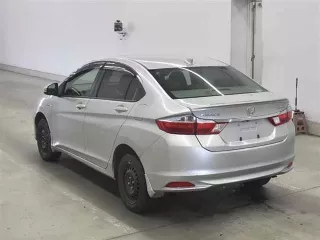 Honda Grace