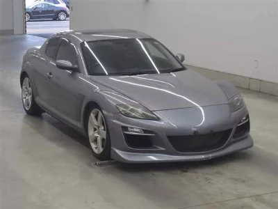 MAZDA RX-8