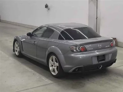 MAZDA RX-8