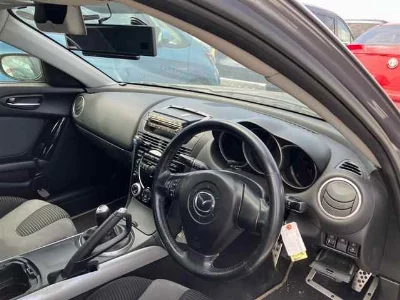 MAZDA RX-8