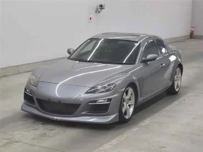 MAZDA RX-8