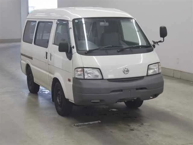 Nissan Vanette  с аукциона в Японии