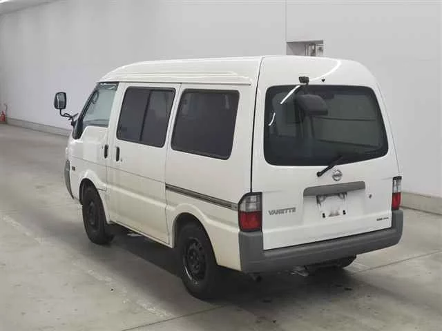 Nissan Vanette  с аукциона в Японии