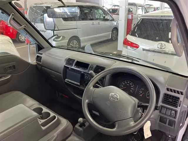 Nissan Vanette  с аукциона в Японии