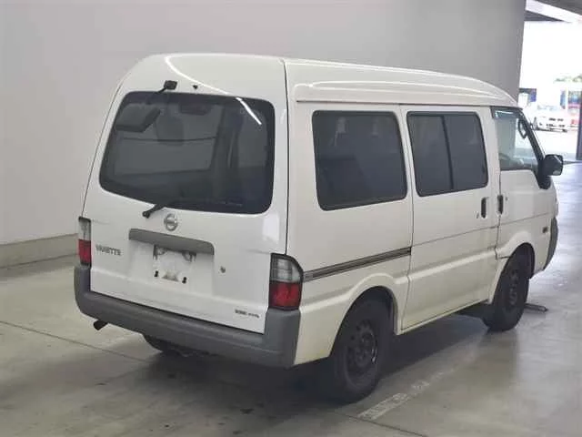 Nissan Vanette  с аукциона в Японии
