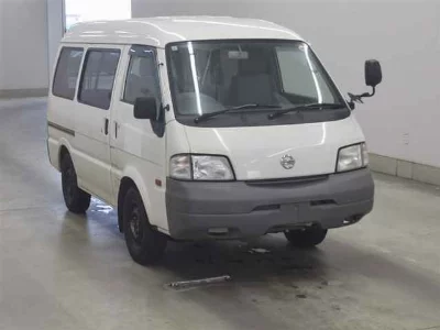 Nissan Vanette