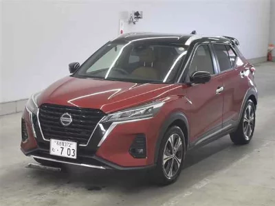 NISSAN KICKS
