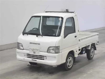 Subaru Sambar Truck