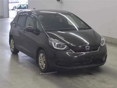 HONDA FIT HYBRID