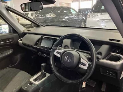 HONDA FIT HYBRID