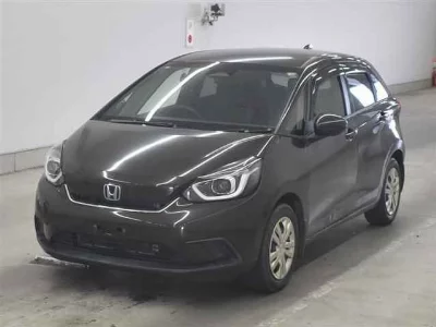 HONDA FIT HYBRID