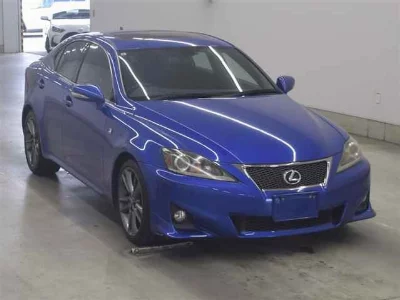 Lexus IS250C