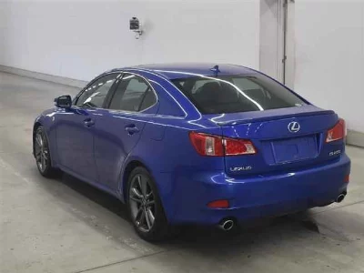 Lexus IS250C