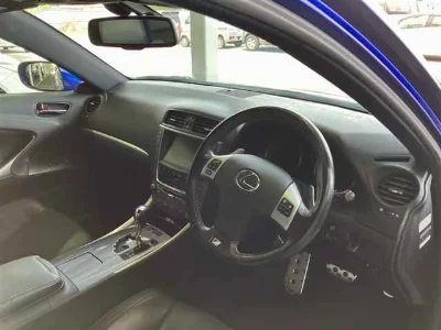 Lexus IS250C