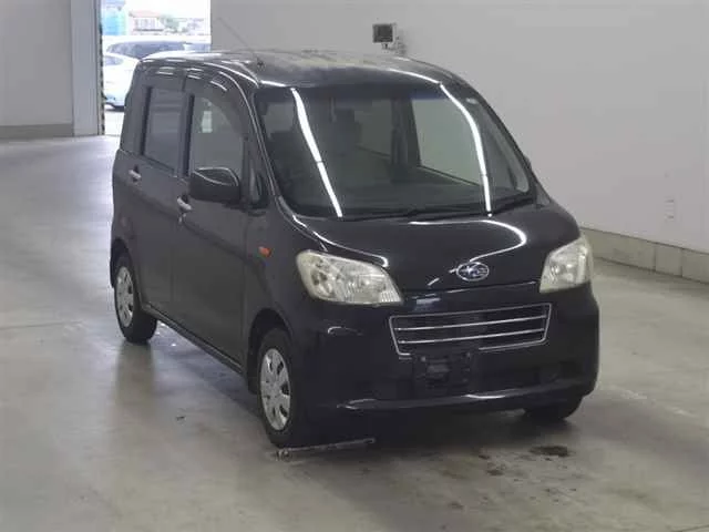 Subaru Lucra  с аукциона в Японии