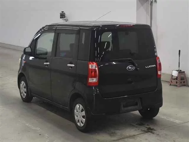 Subaru Lucra  с аукциона в Японии