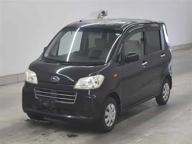 Subaru Lucra  с аукциона в Японии