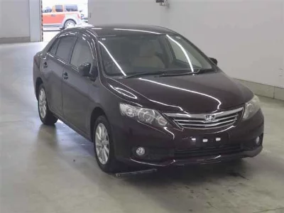 Toyota Allion