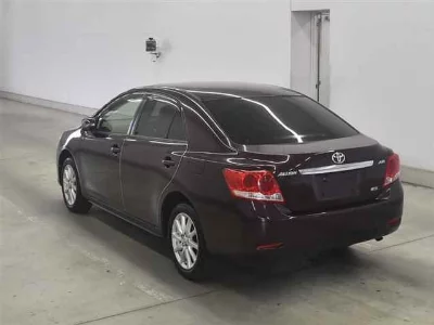 Toyota Allion