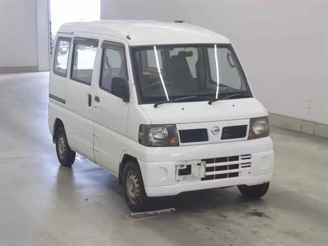 Nissan NV100 Clipper  с аукциона в Японии