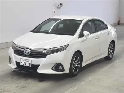 Toyota Sai