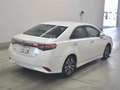 Toyota Sai