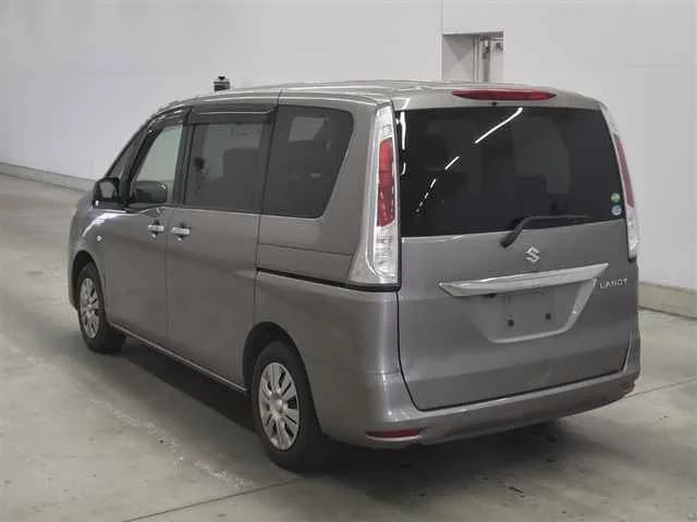 Suzuki Landy  с аукциона в Японии