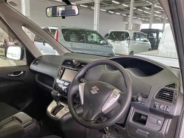 Suzuki Landy  с аукциона в Японии