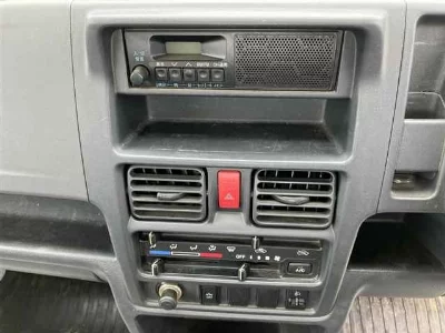 Mitsubishi Minicab Truck