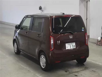 Honda N-WGN