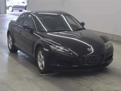 MAZDA RX-8