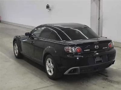 MAZDA RX-8