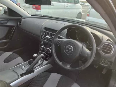 MAZDA RX-8