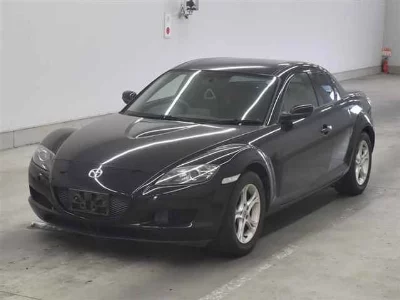 MAZDA RX-8