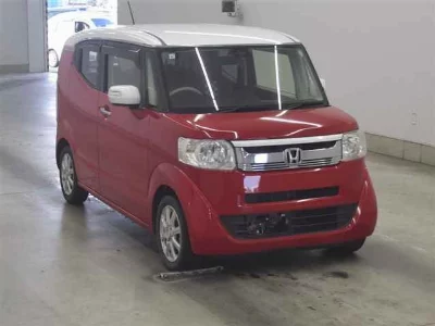 Honda N-Box Slash