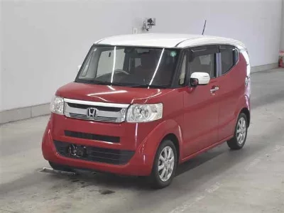 Honda N-Box Slash