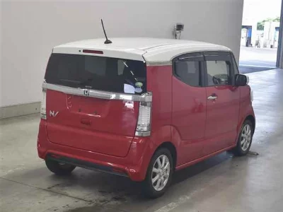 Honda N-Box Slash