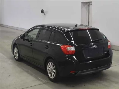 SUBARU IMPREZA SPORT