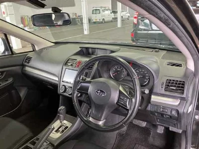 SUBARU IMPREZA SPORT