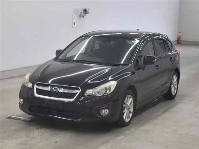 SUBARU IMPREZA SPORT