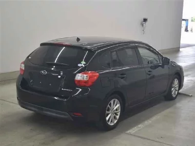 SUBARU IMPREZA SPORT