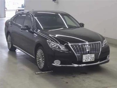 Toyota CROWN MAJESTA